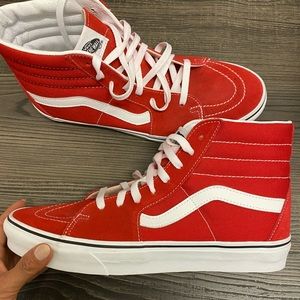 Van’s Off The Wall Hightops